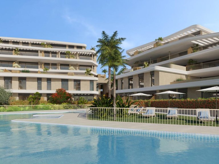 Apartment for Sale in Estepona, Malaga 1