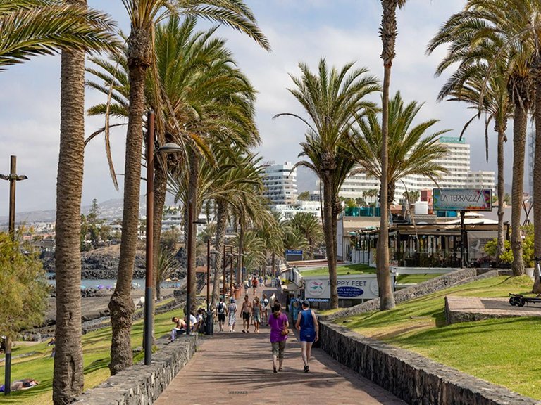 Apartment for Sale in Playa De Las Americas, Tenerife, España 12