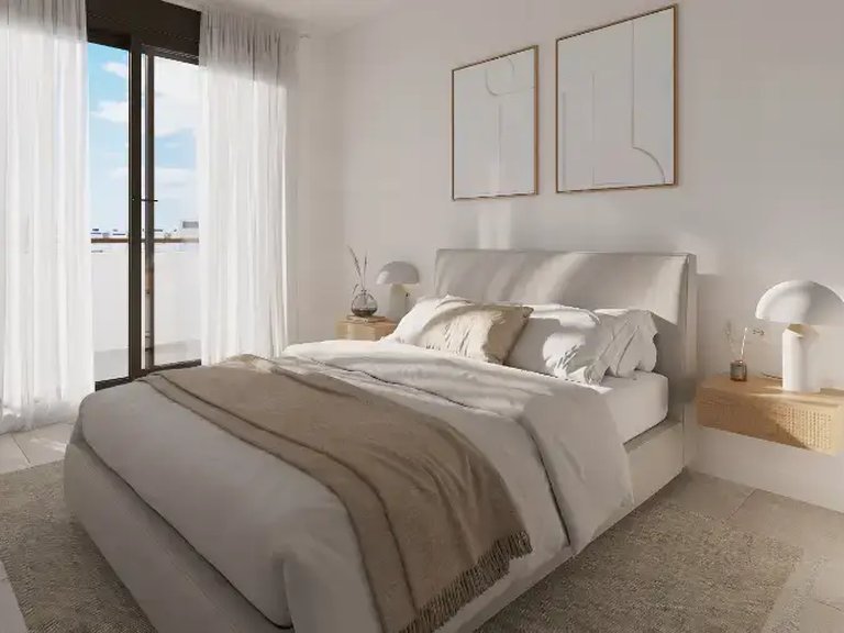 Apartment for Sale in Urbanización Puerto De Estepona, Malaga 9