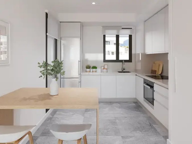 Apartment for Sale in Urbanización Puerto De Estepona, Malaga 8