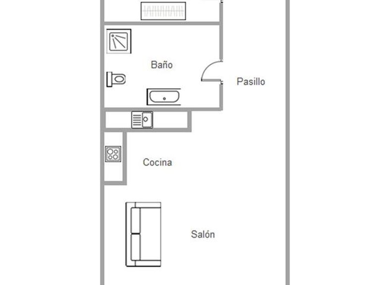 Apartment for Sale in Costa Del Silencio, Tenerife, España 21