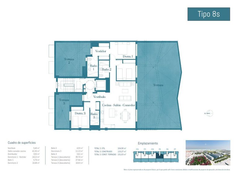 Penthouse for Sale in Mijas, Malaga 14