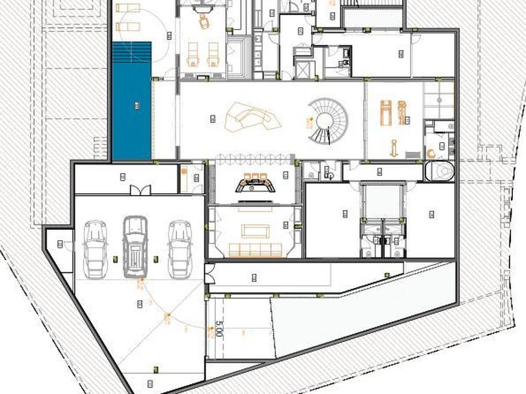 Villa for Sale in Marbella, Malaga 14