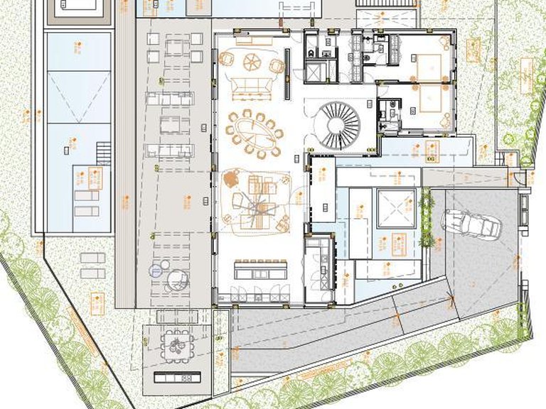 Villa for Sale in Marbella, Malaga 15