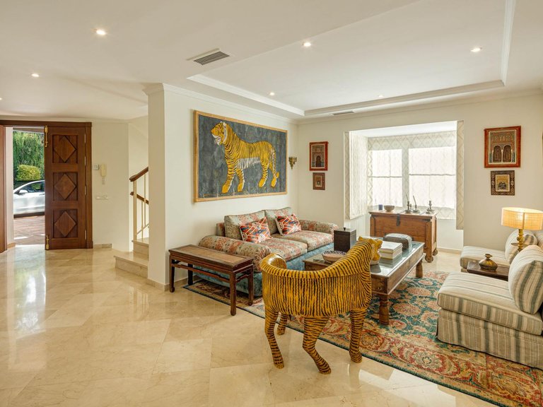 Villa for Sale in Benahavís, Malaga 19