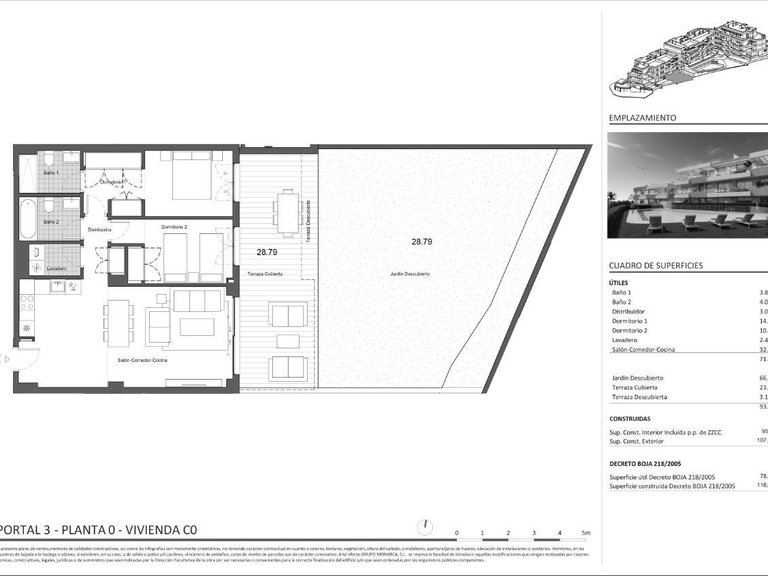 Apartment for Sale in Estepona, Malaga 10