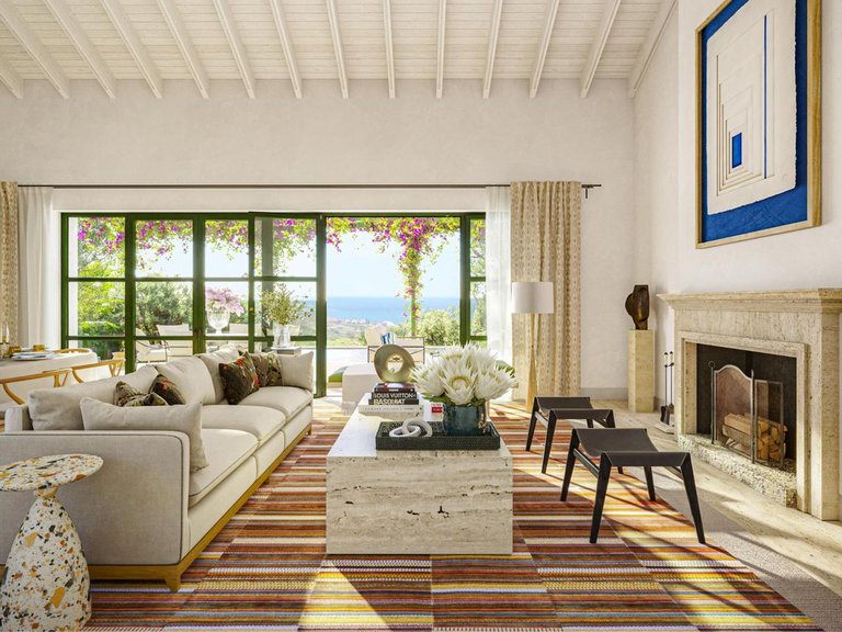 Villa for Sale in Casares, Malaga 4