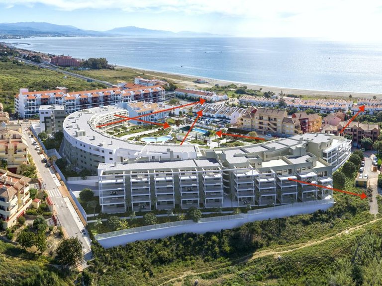 Apartment for Sale in La Chullera, Malaga 22