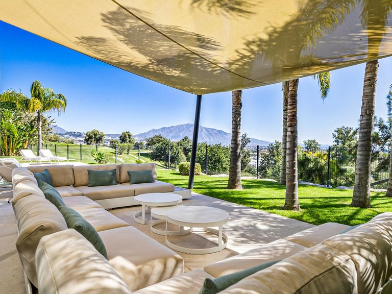 Villa for Sale in Benahavis, Malaga 22