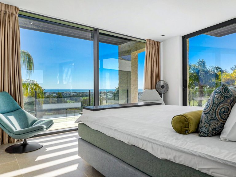 Villa for Sale in Benahavis, Malaga 17