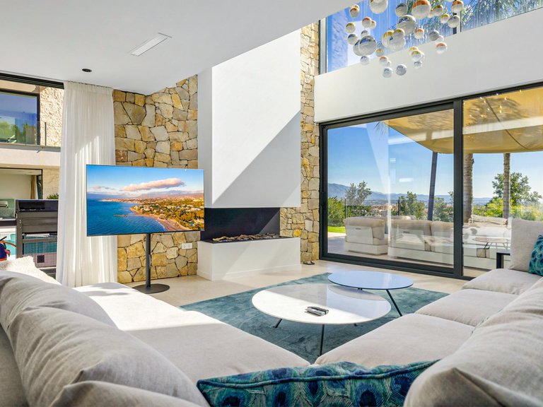 Villa for Sale in Benahavis, Malaga 2