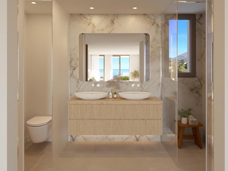 Apartment for Sale in Casares, Malaga 13