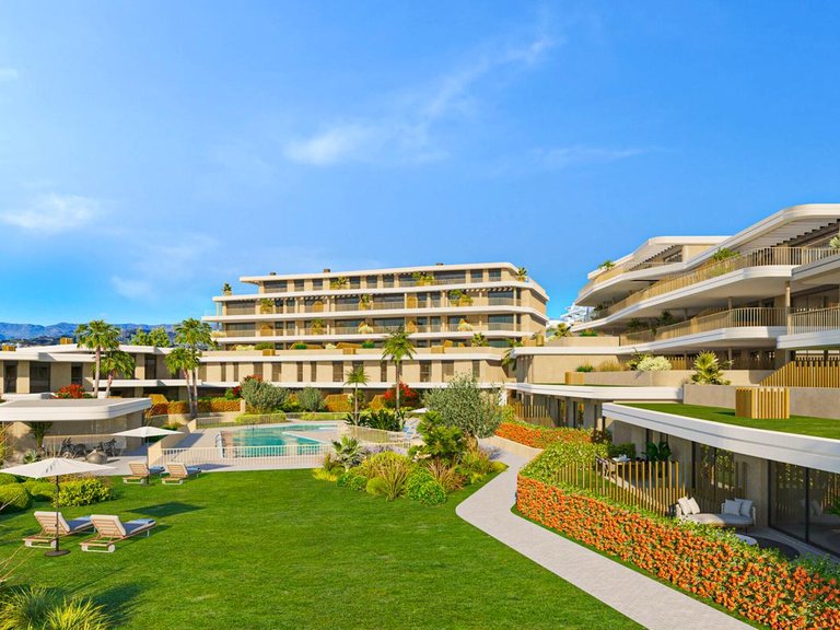 Apartment for Sale in Estepona, Malaga 1