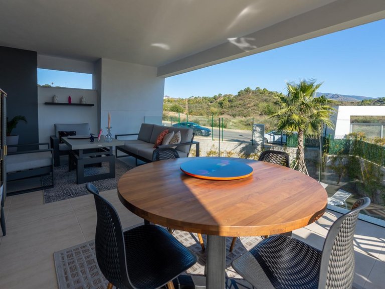 Apartment for Sale in Selwo, Malaga 17