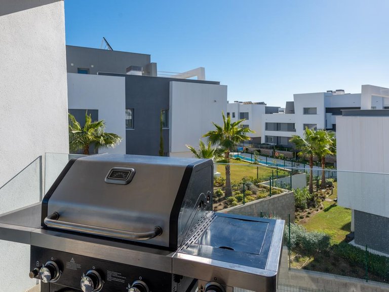 Apartment for Sale in Selwo, Malaga 19