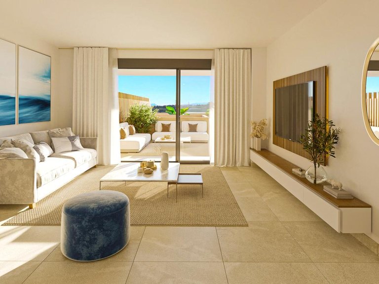 Apartment for Sale in Estepona, Malaga 3