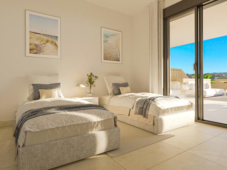 Apartment for Sale in Estepona, Malaga 11