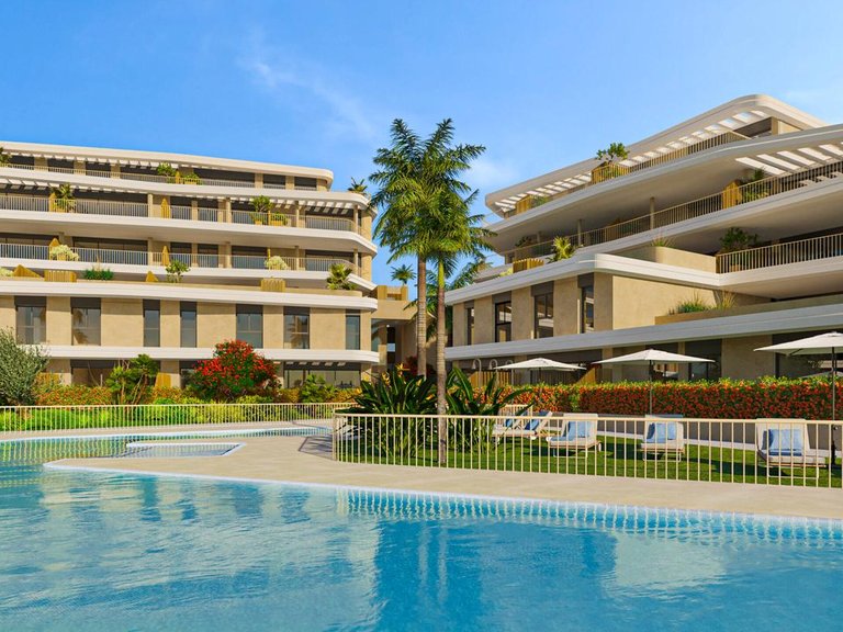 Apartment for Sale in Estepona, Malaga 2