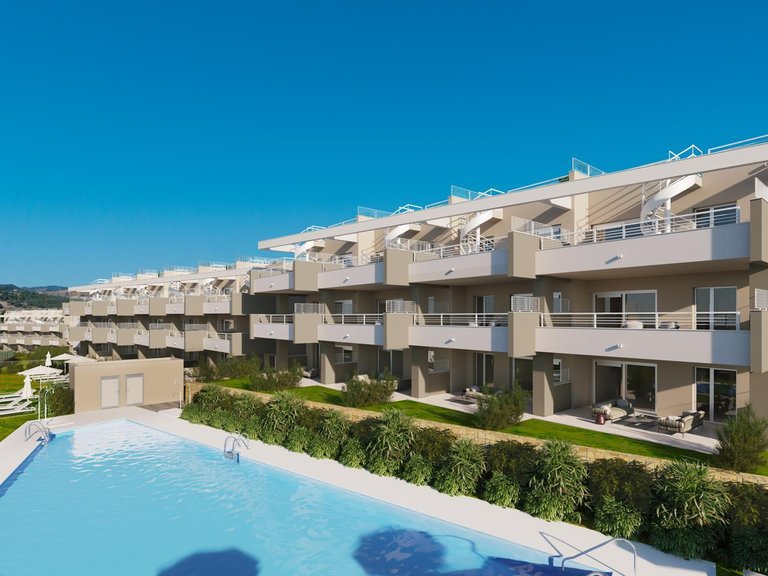 Apartment for Sale in Estepona, Malaga 18