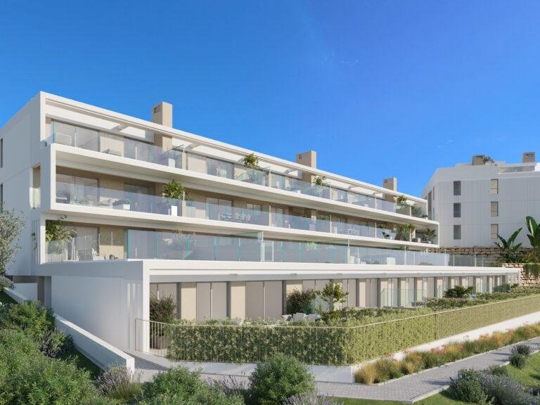 Apartment for Sale in Estepona, Malaga 1