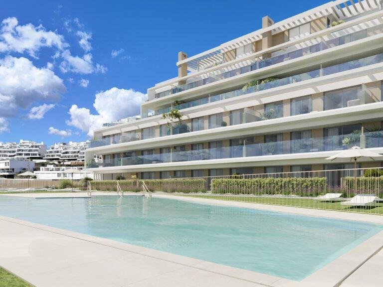Apartment for Sale in Estepona, Malaga 1