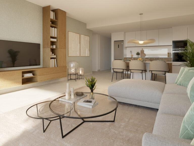 Apartment for Sale in Estepona, Malaga 5