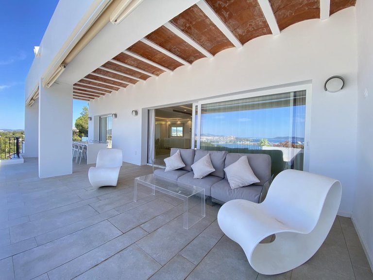 Villa for Rent in Ibiza, Balearic Islands 5