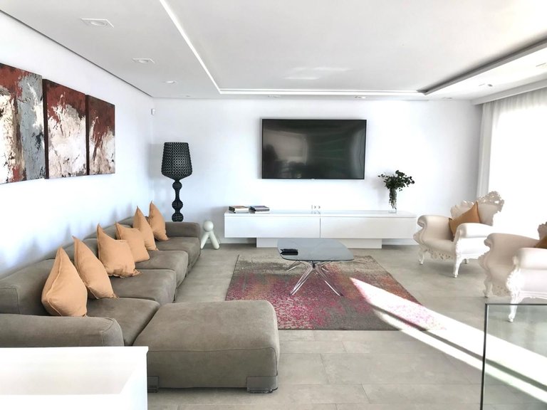 Villa for Rent in Ibiza, Balearic Islands 12