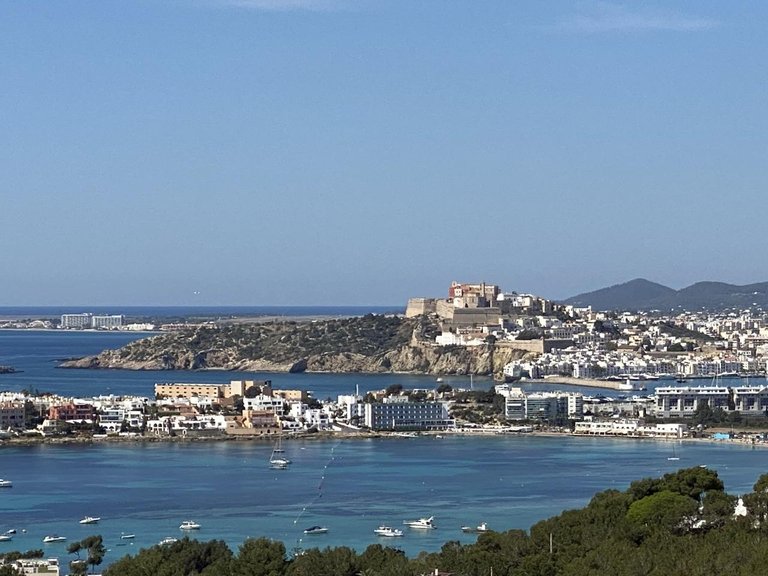 Villa for Rent in Ibiza, Balearic Islands 1