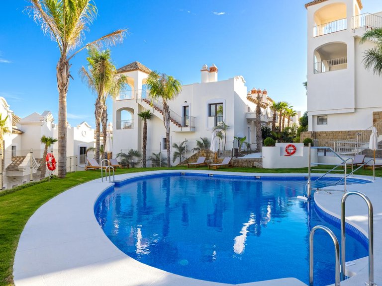 Villa for Sale in La Gaspara, Malaga 24