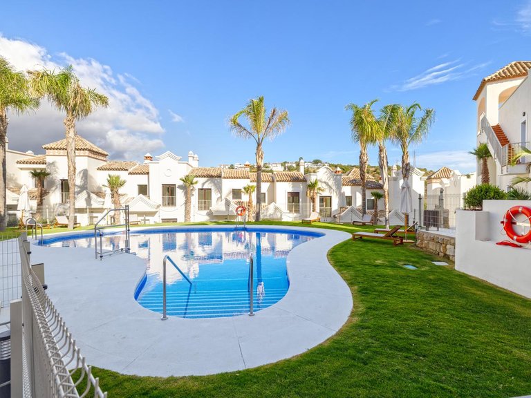 Villa for Sale in La Gaspara, Malaga 21