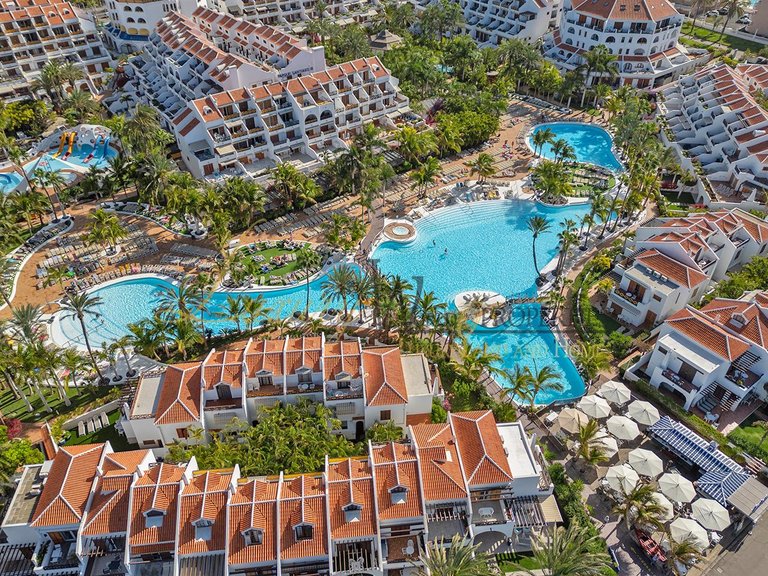 Town House for Sale in Playa De Las Americas, Tenerife, España 25