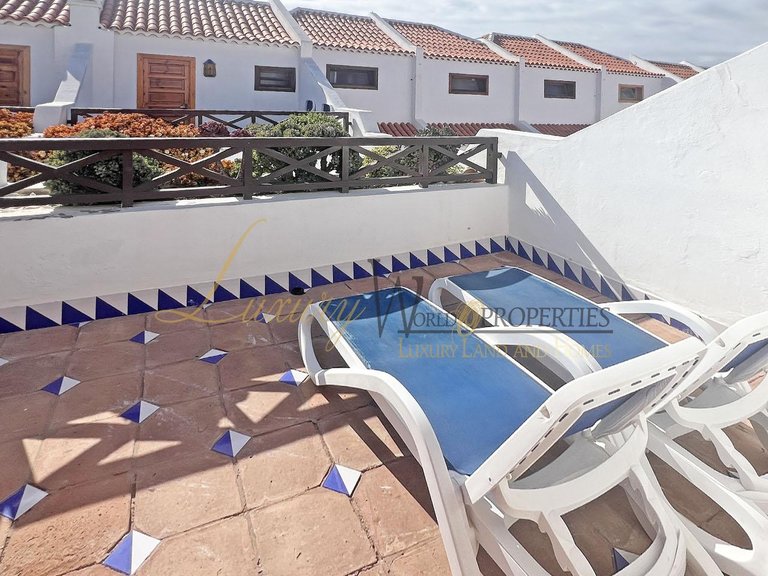 Town House for Sale in Playa De Las Americas, Tenerife, España 20