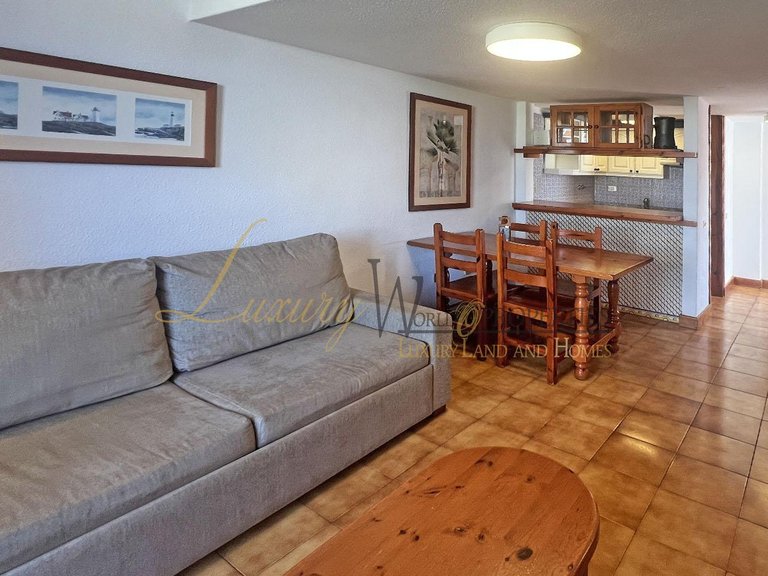 Town House for Sale in Playa De Las Americas, Tenerife, España 6