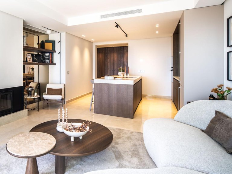 Apartment for Sale in Benahavís, Malaga 12