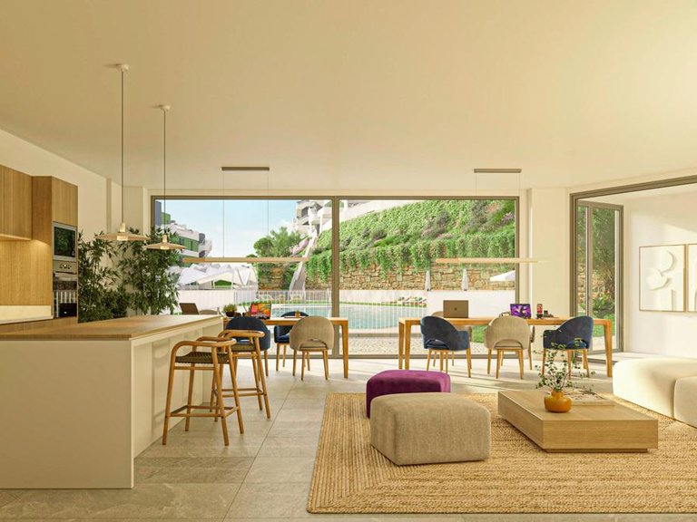 Apartment for Sale in Mijas, Malaga 12