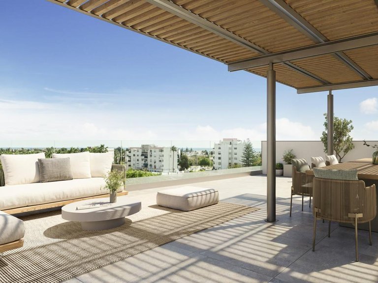 Apartment for Sale in Marbella, Malaga 1