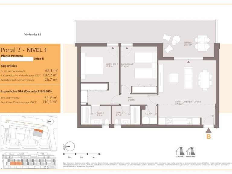 Apartment for Sale in Marbella, Malaga 10