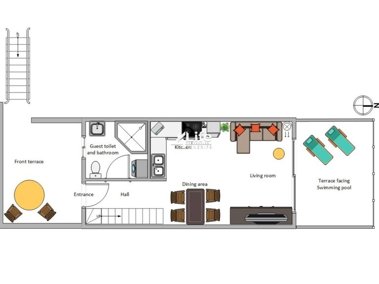 Town House for Sale in Costa Del Silencio, Arona 33