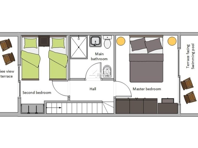 Town House for Sale in Costa Del Silencio, Arona 34