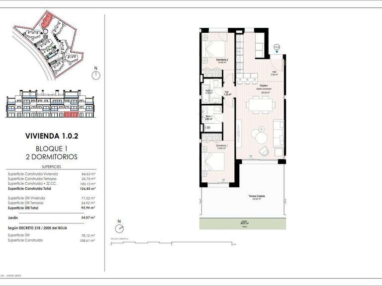 Apartment for Sale in Casares, Malaga 9
