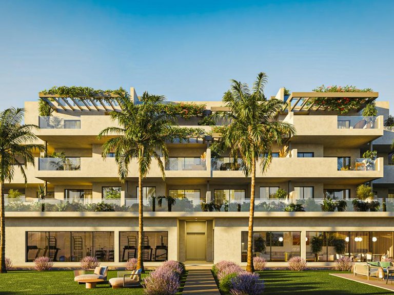 Apartment for Sale in Casares, Malaga 1