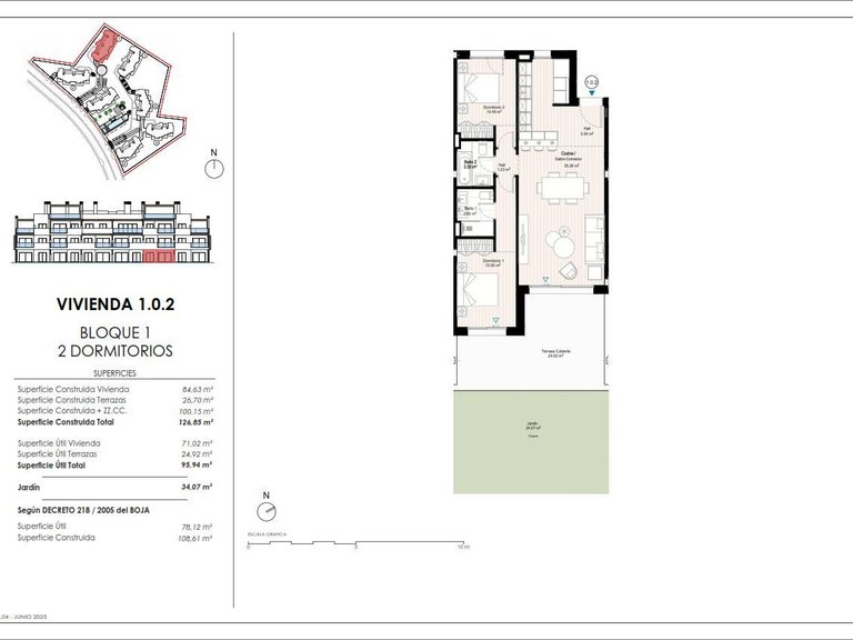 Apartment for Sale in Casares, Malaga 10