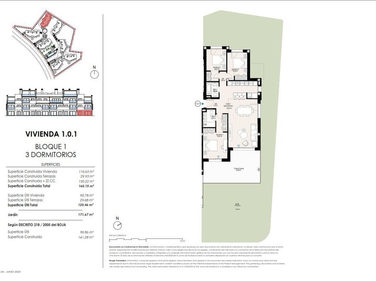 Apartment for Sale in Casares, Malaga 9