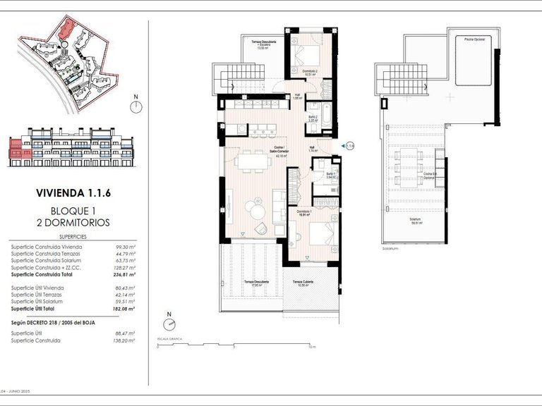 Apartment for Sale in Casares, Malaga 9
