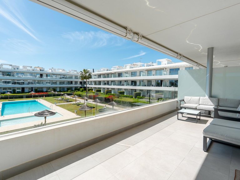 Apartment for Sale in Cancelada, Malaga 2