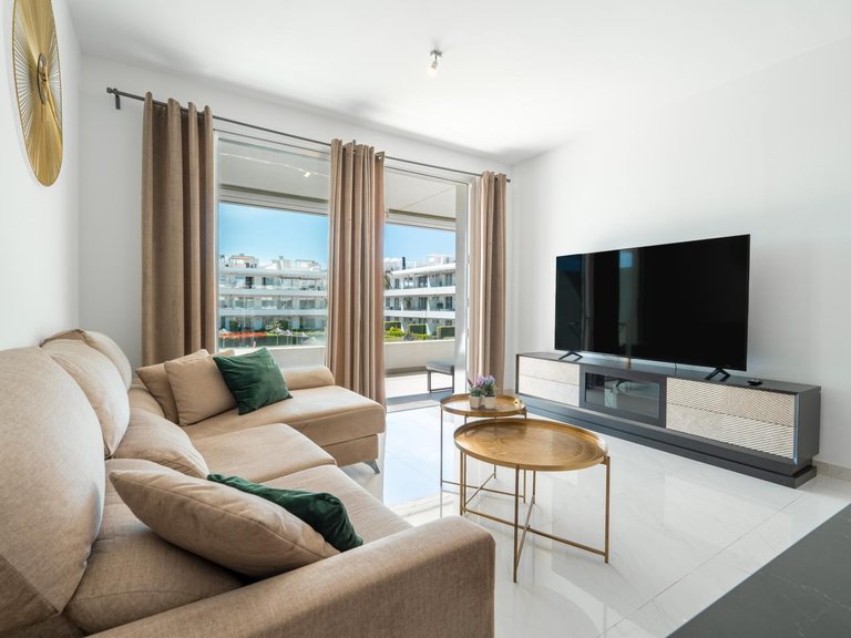 Apartment for Sale in Cancelada, Malaga 1