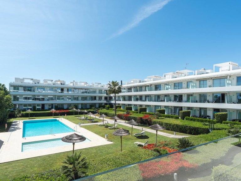 Apartment for Sale in Cancelada, Malaga 18