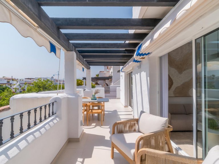 Penthouse for Sale in Marbella, Malaga 19