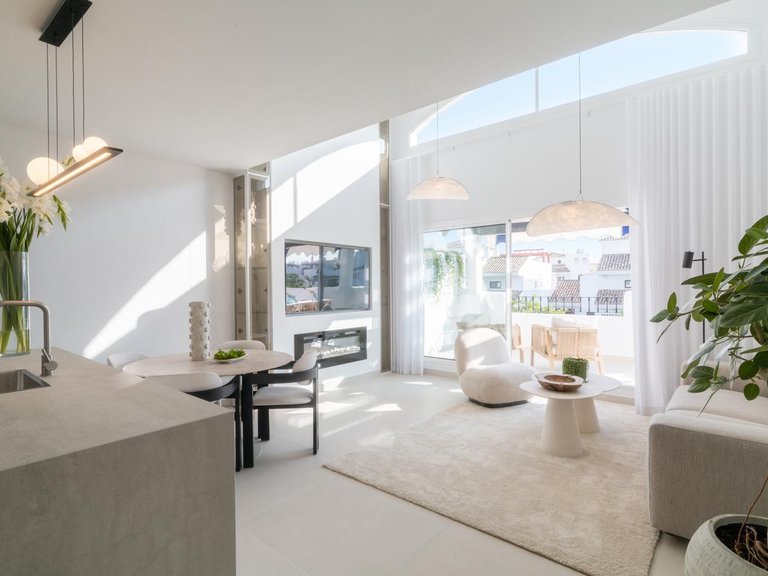 Penthouse for Sale in Marbella, Malaga 35